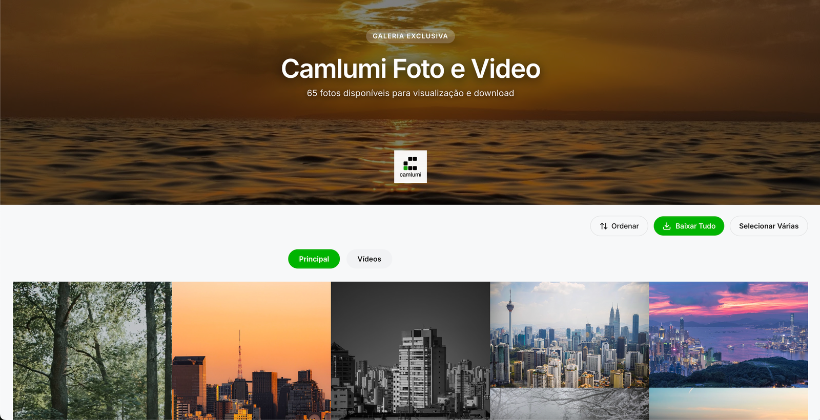 Galeria Camlumi
